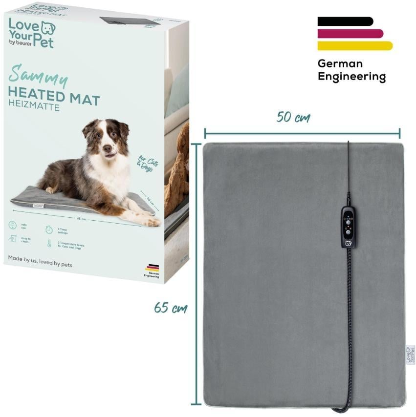PP 220 Sammy Heizmatte