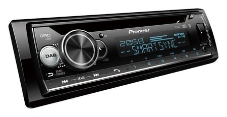 DEH-S720DABAN Autoradio