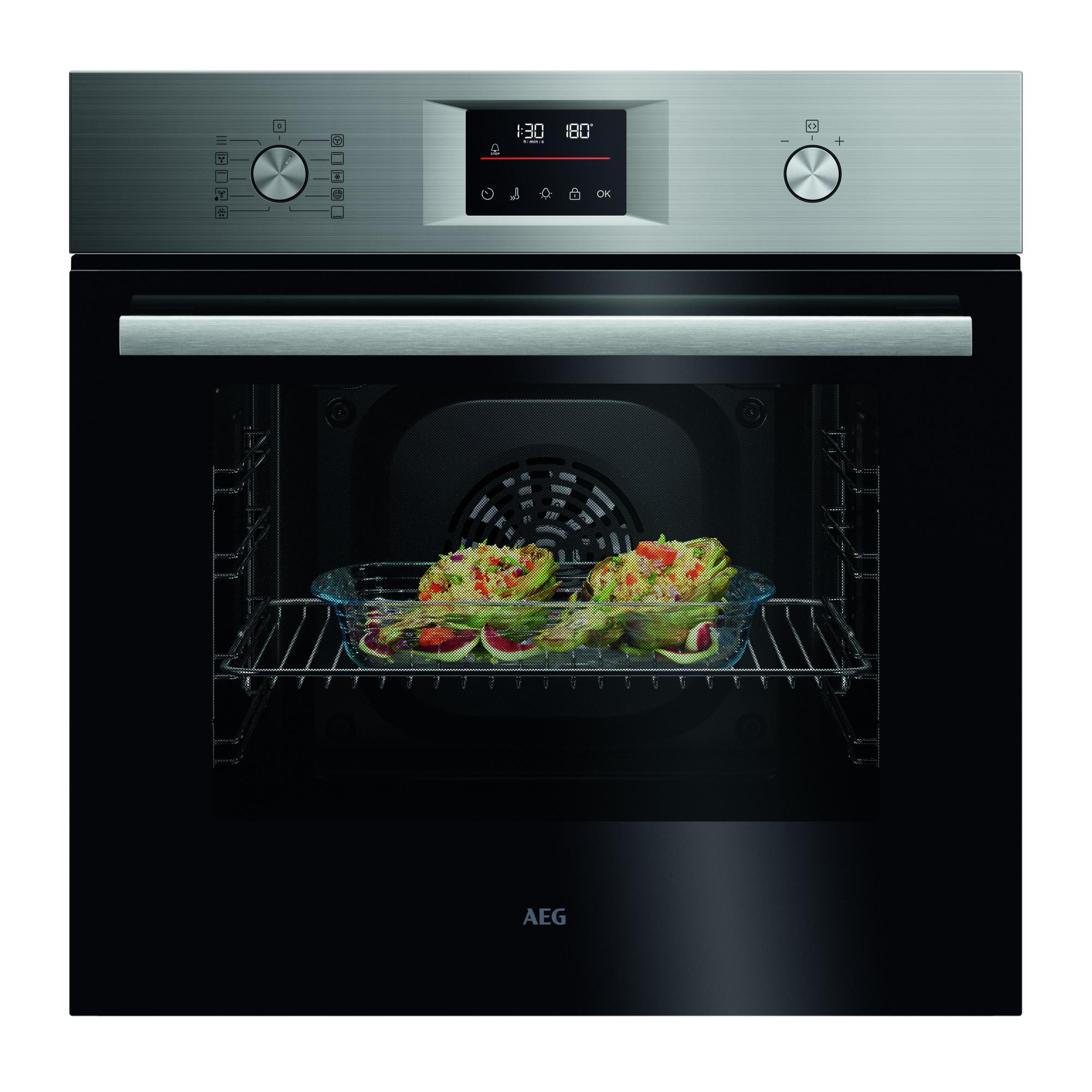 NBU5P41CM Einbaubackofen