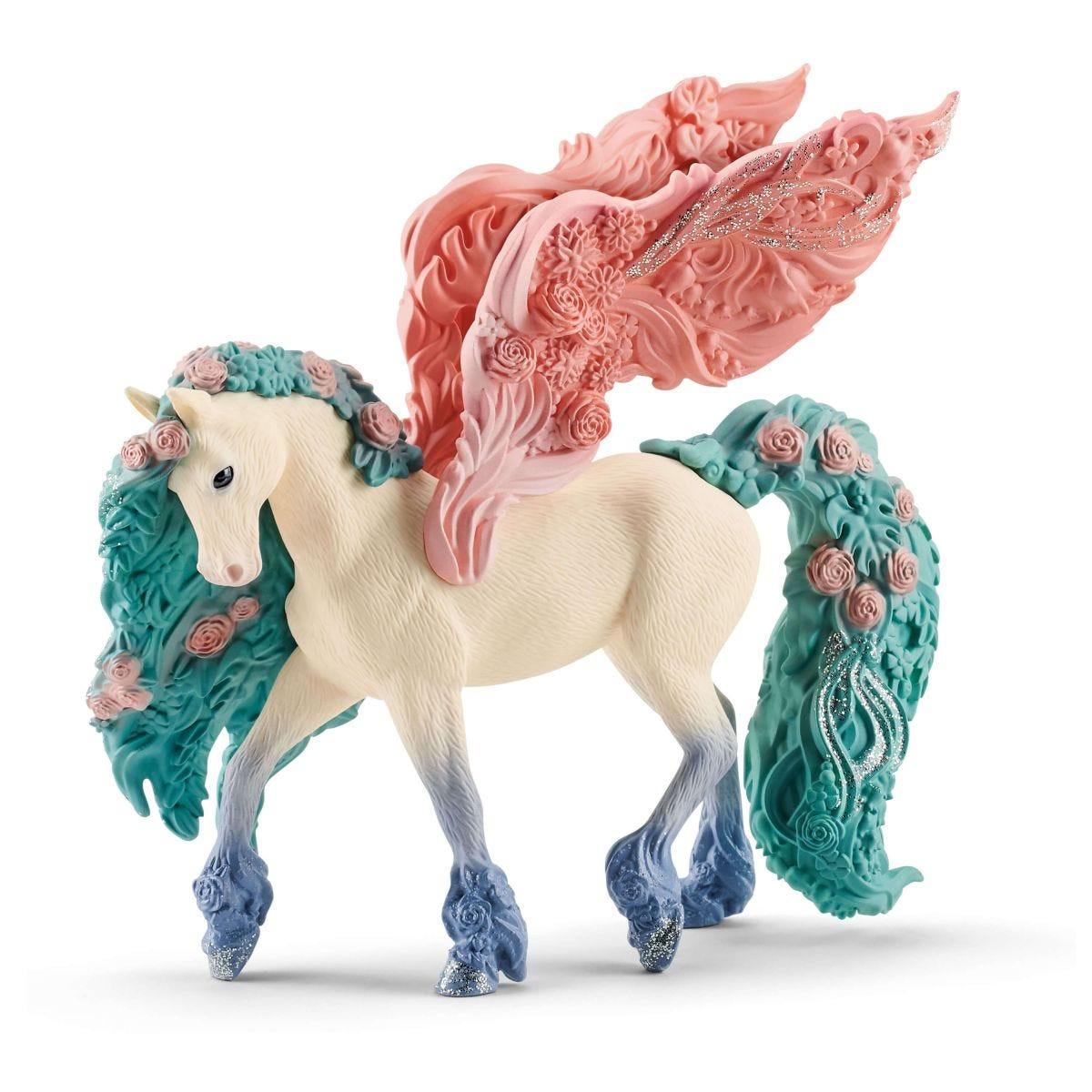 Bluetenpegasus Spielfigur