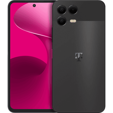 T Phone 3 Pro 256GB Graphite Grau Smartphone