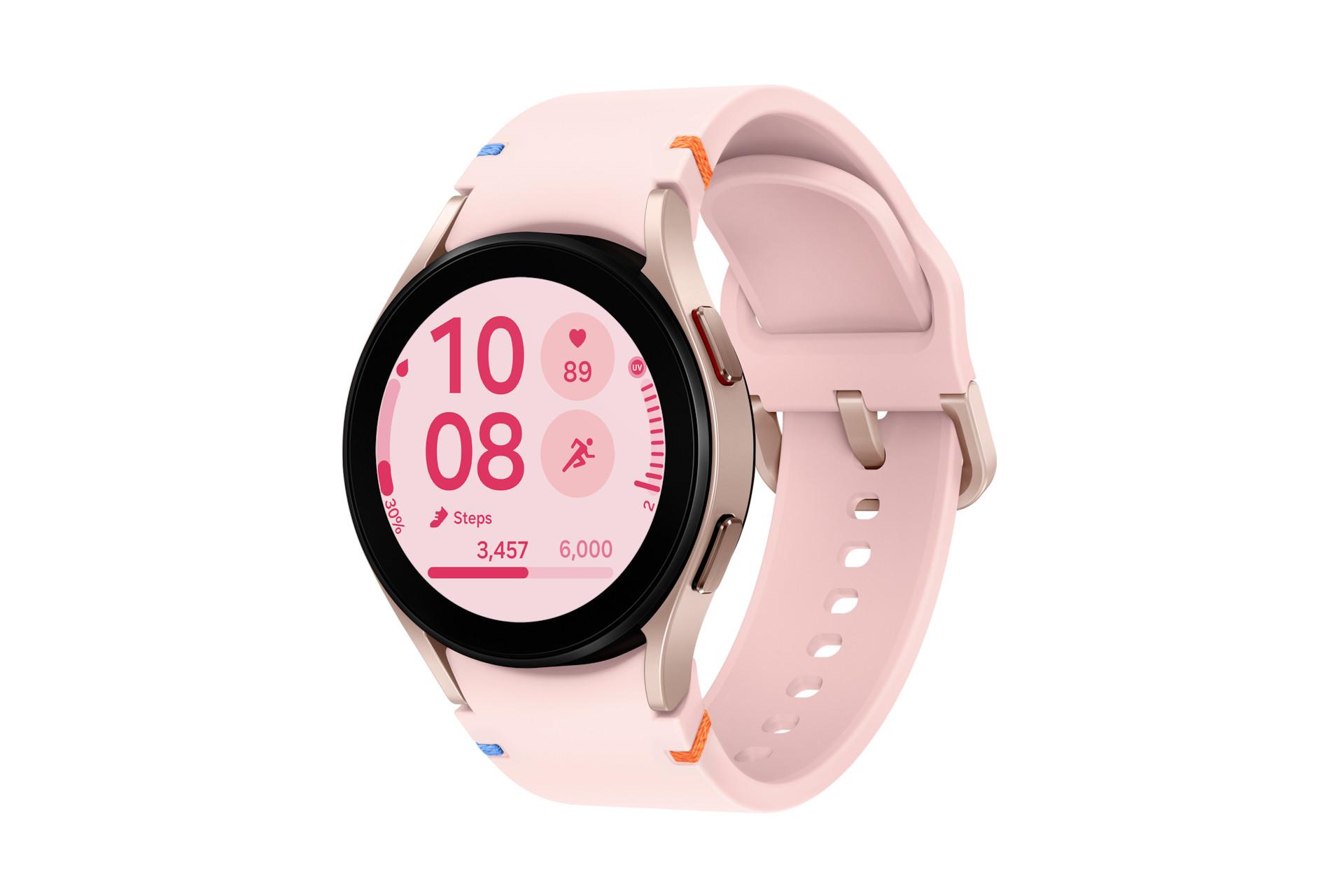 Galaxy Watch FE (40 mm, BT), Pink Gold Smartwatch