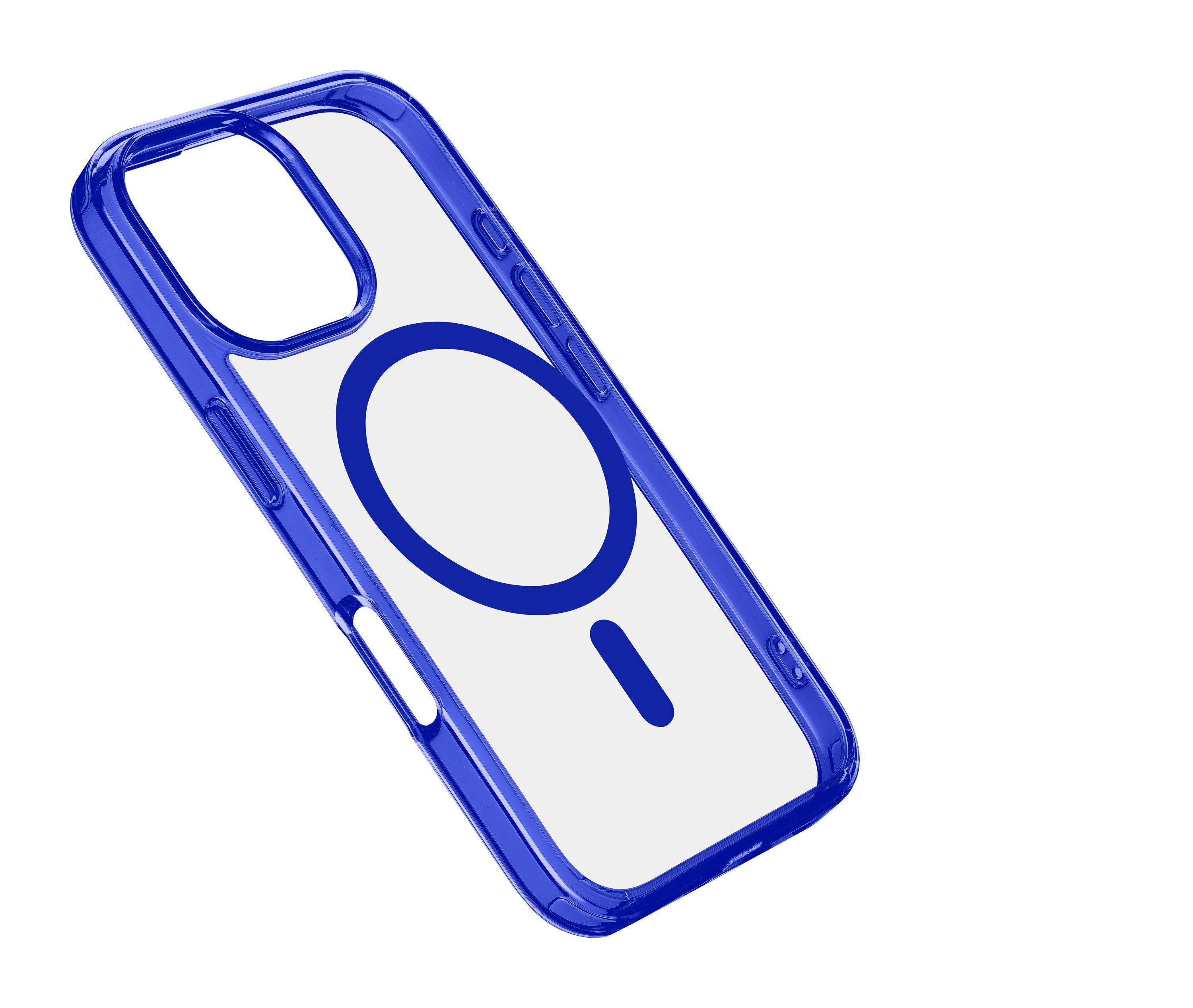 Iconic MAG MagSafe Case für Apple iPhone 16 Pro Blue (60880)