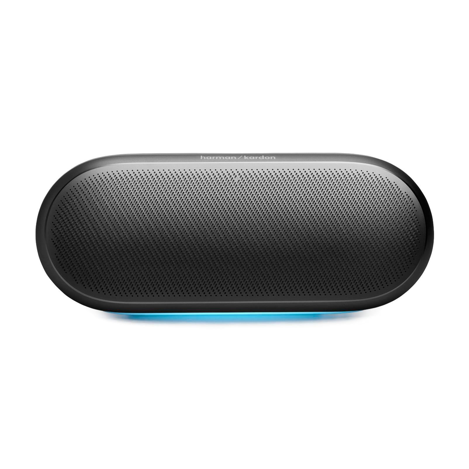 LUNA 2 schwarz Bluetooth-Lautsprecher