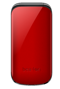 C245, rot Handy