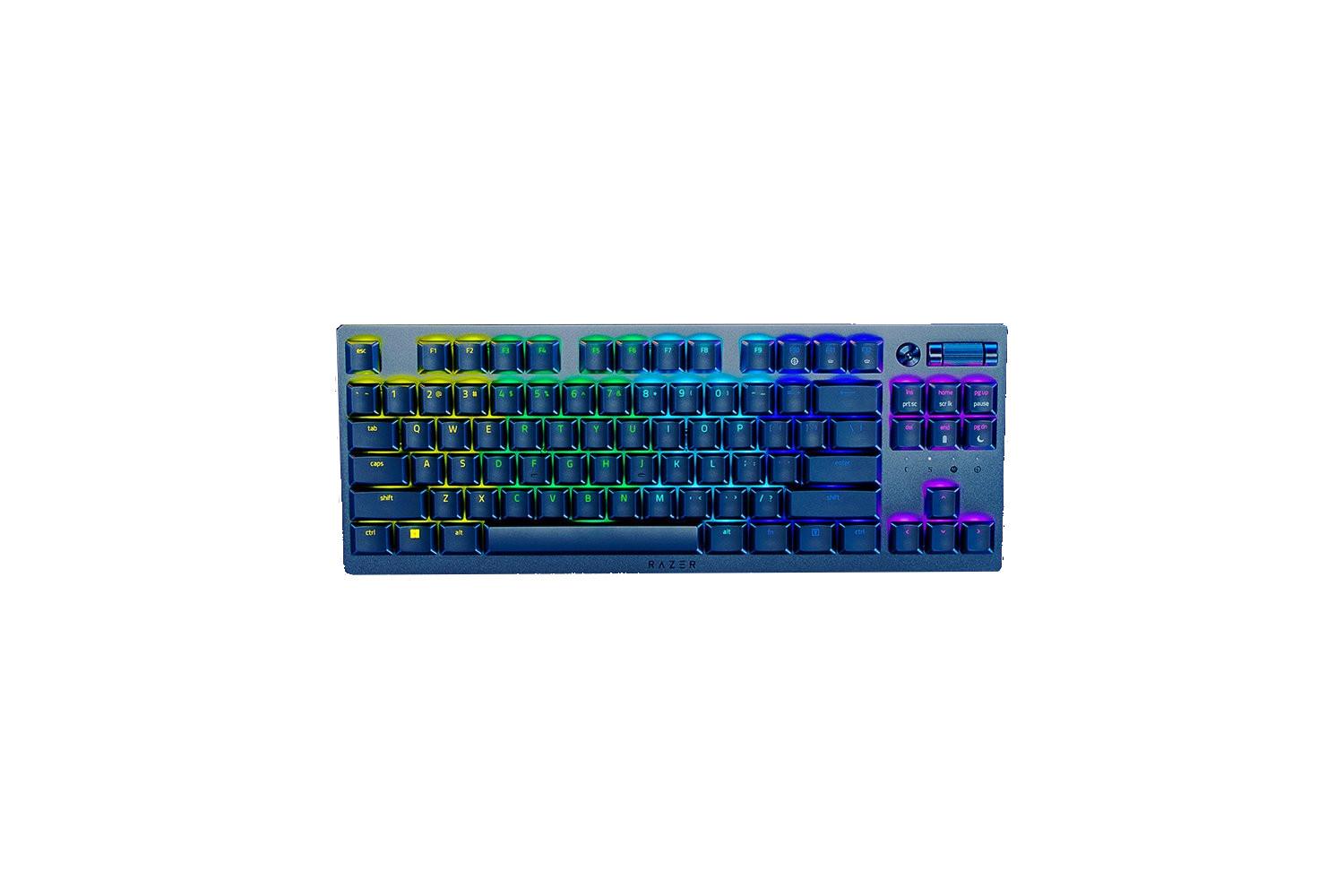 DeathStalker V2 Pro Tenkeyless schwarz Gaming-Tastatur