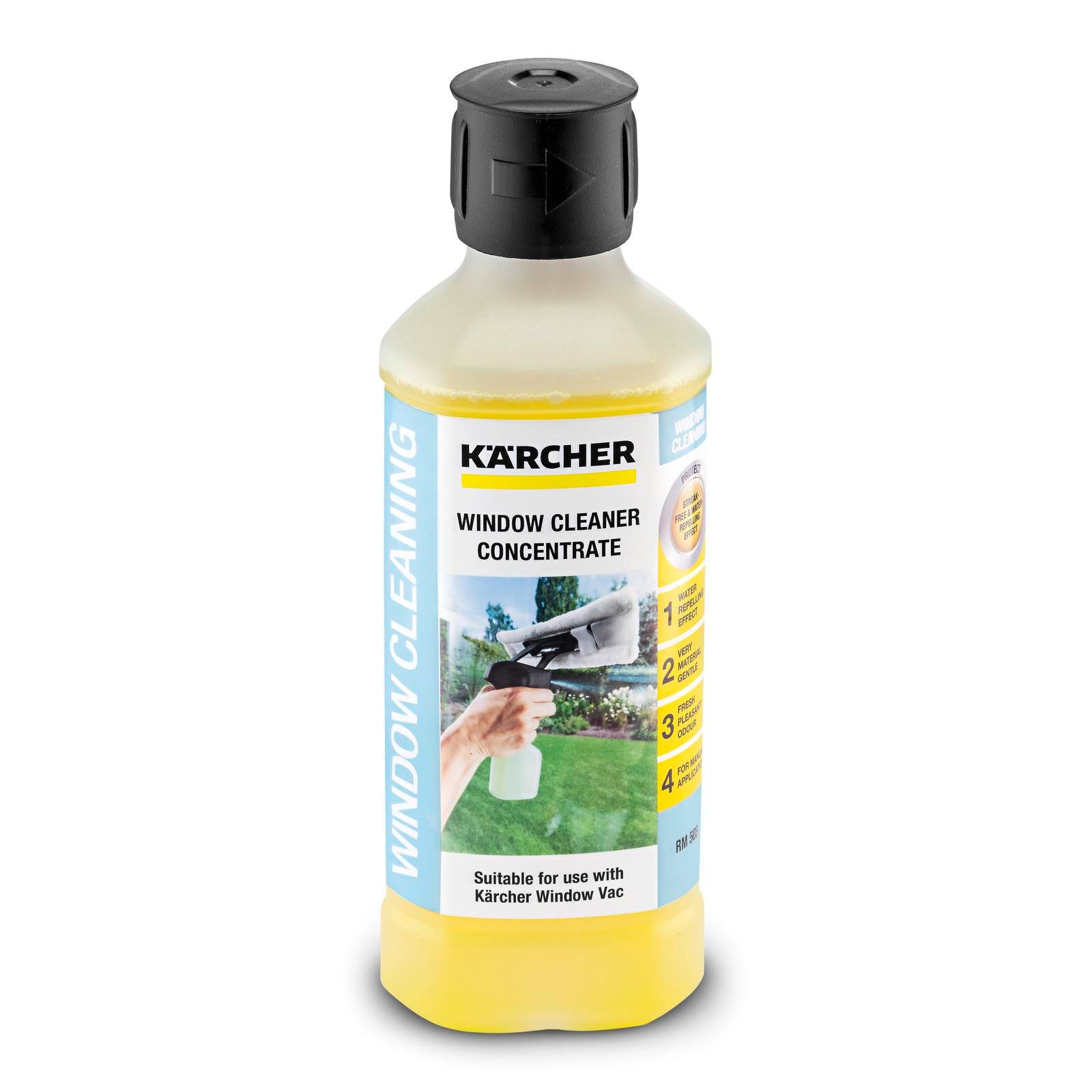 RM 503 (6.295-840.0) 500 ml Fensterreiniger