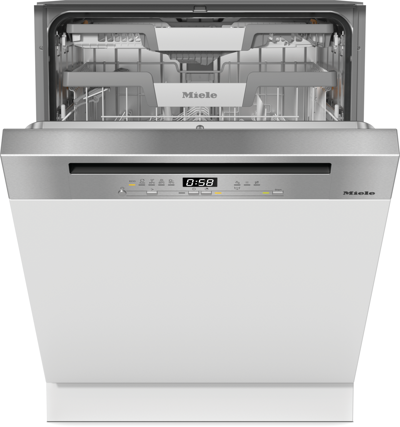 G 5833 SCi Active Plus E Einbau-Geschirrspüler integriert 60 cm