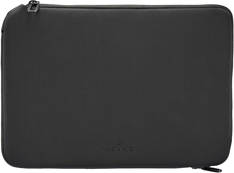 DOPPIO Sleeve Schutzhülle MacBook 13"/Laptop 12", schwarz