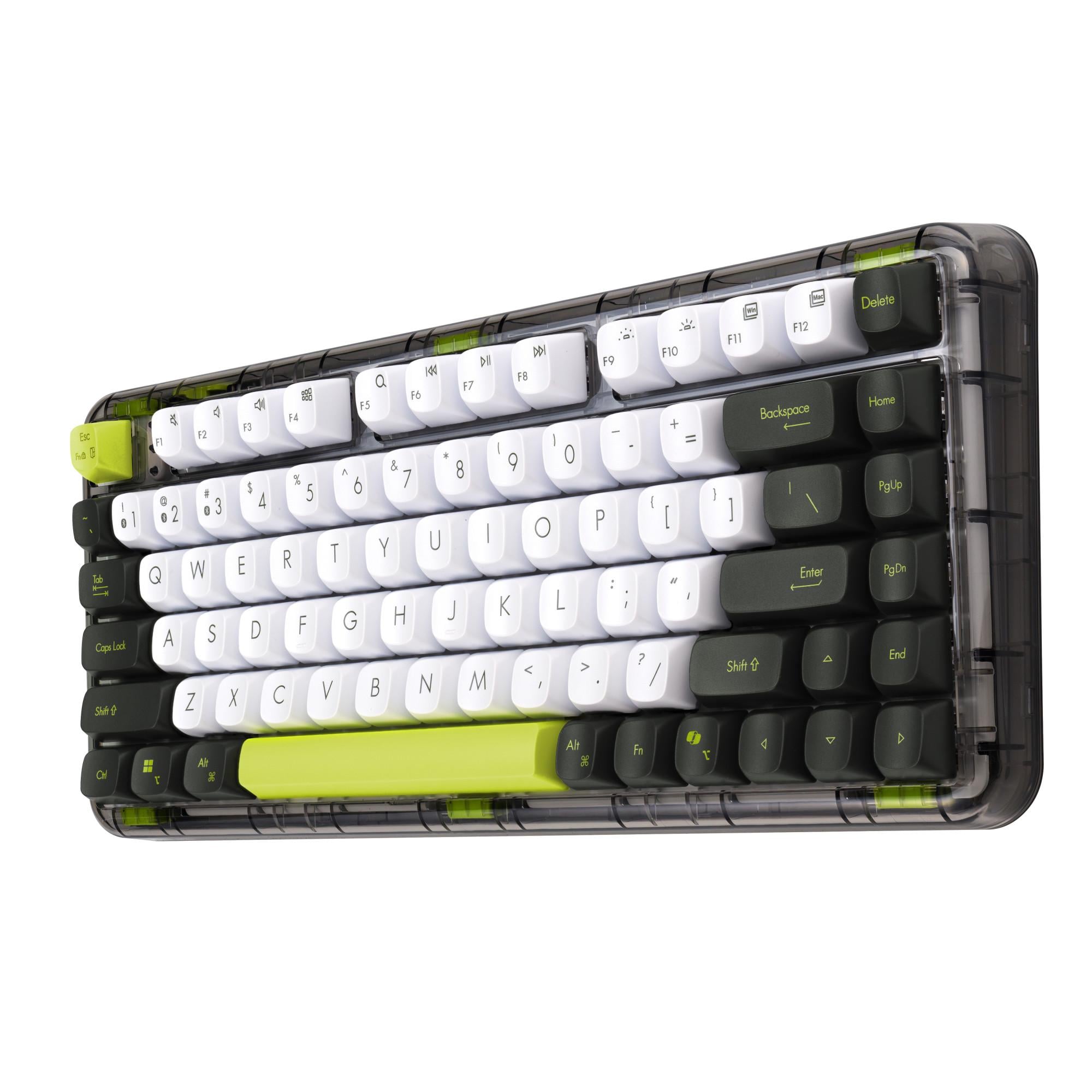 Jelly75 KD201 KEYBOARD/VT-GN/GE/83 Gaming-Tastatur