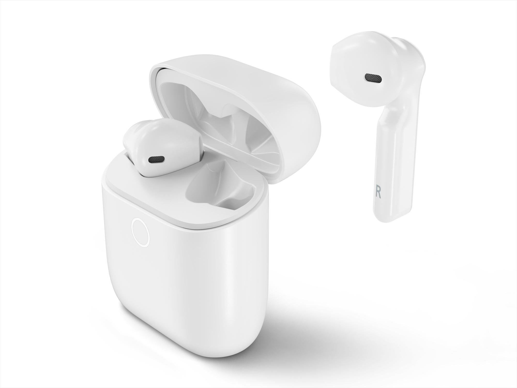RZ-B100WDE-W In-Ear Kopfhörer