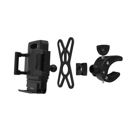 Universal-Smartphone-Fahrradhalter, für Geräte mit Breite von 5 - 9 cm (00178251)