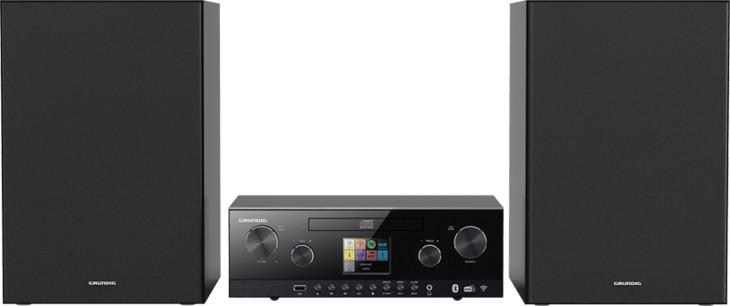 CMS 5000 BT DAB+ WEB Stereoanlage