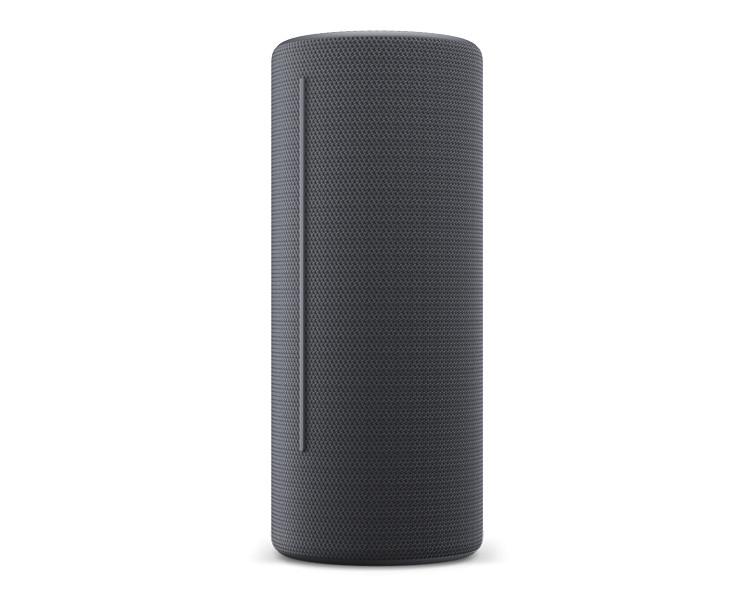 We. HEAR 2 storm grey Bluetooth-Lautsprecher