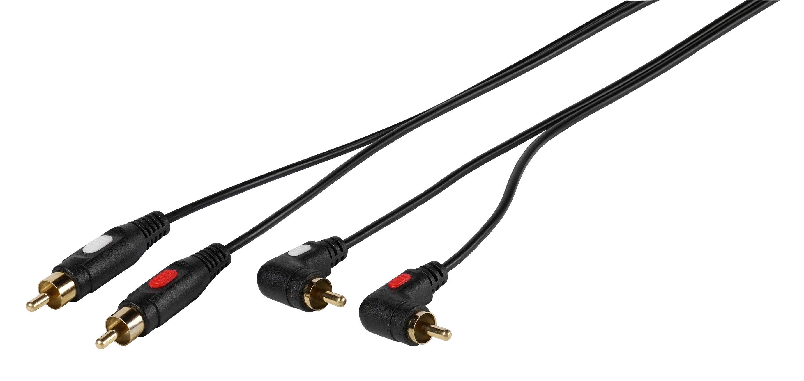 Cinch Kabel, 1,5m (46126)