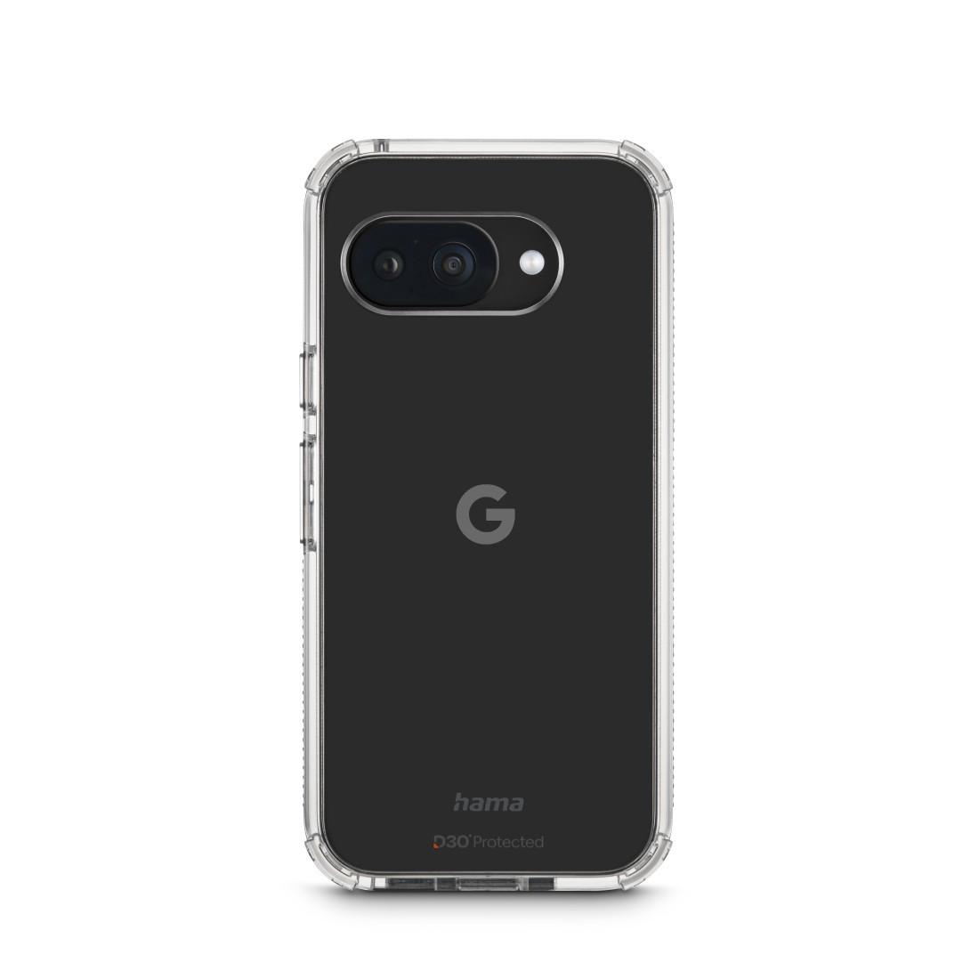 Handyhülle "Extreme Protect" für Google Pixel 9a, durchsichtig (00019855)