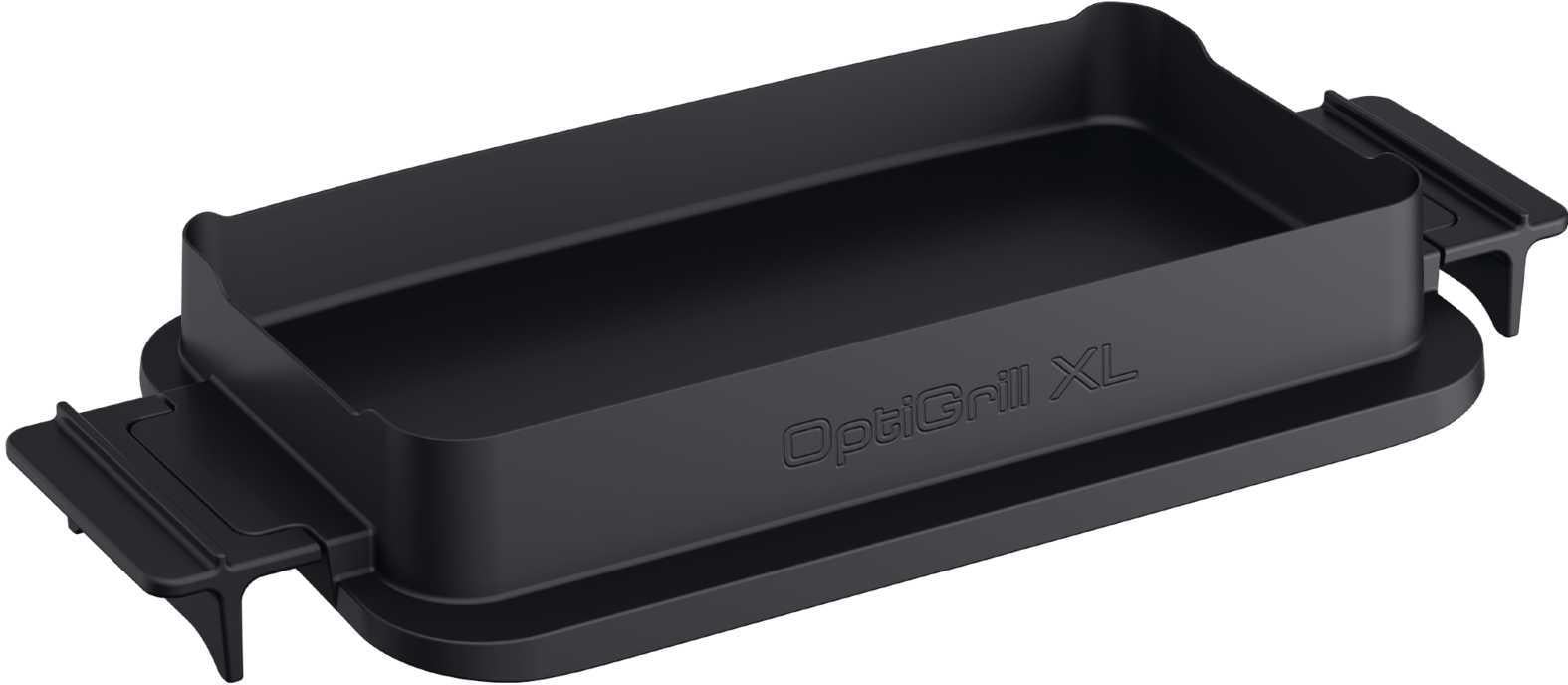 XA7358 OptiGrill XL Backschale