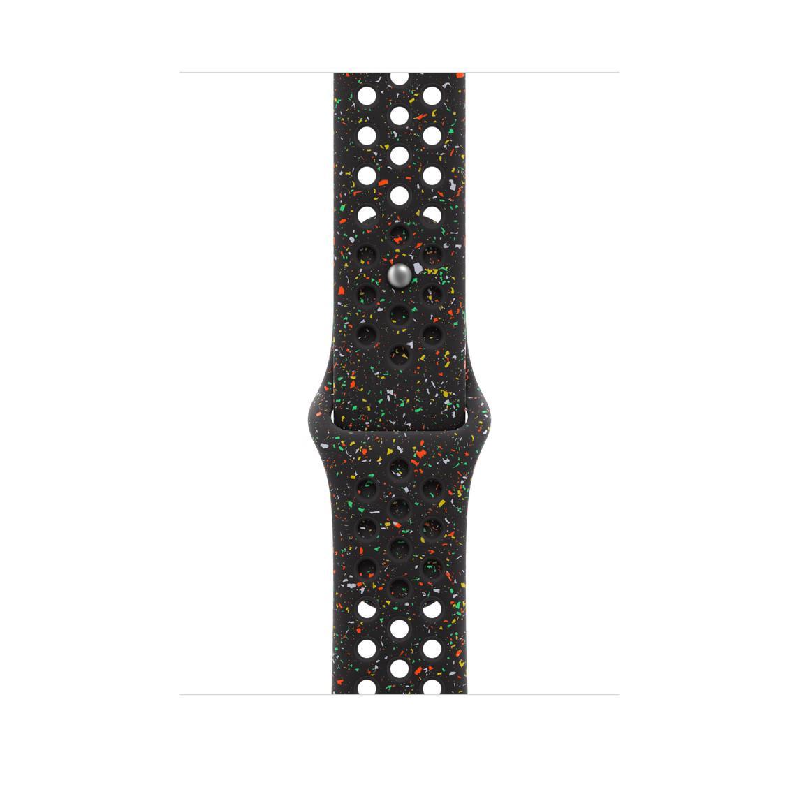 46 mm Nike Sportarmband Midnight Black - M/L