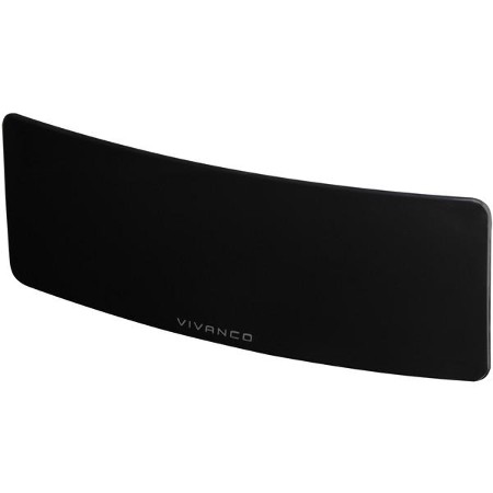 Full HD Antenne indoor, Curved Design, LTE Filter, USB kompatibel (38887)