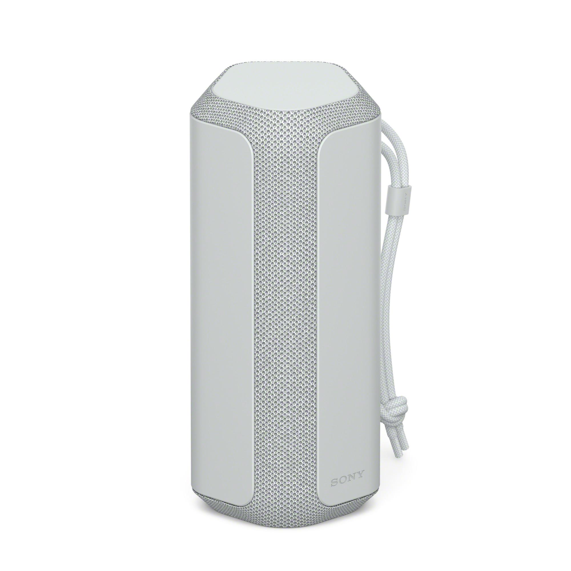 SRS-XE200 grau Bluetooth-Lautsprecher