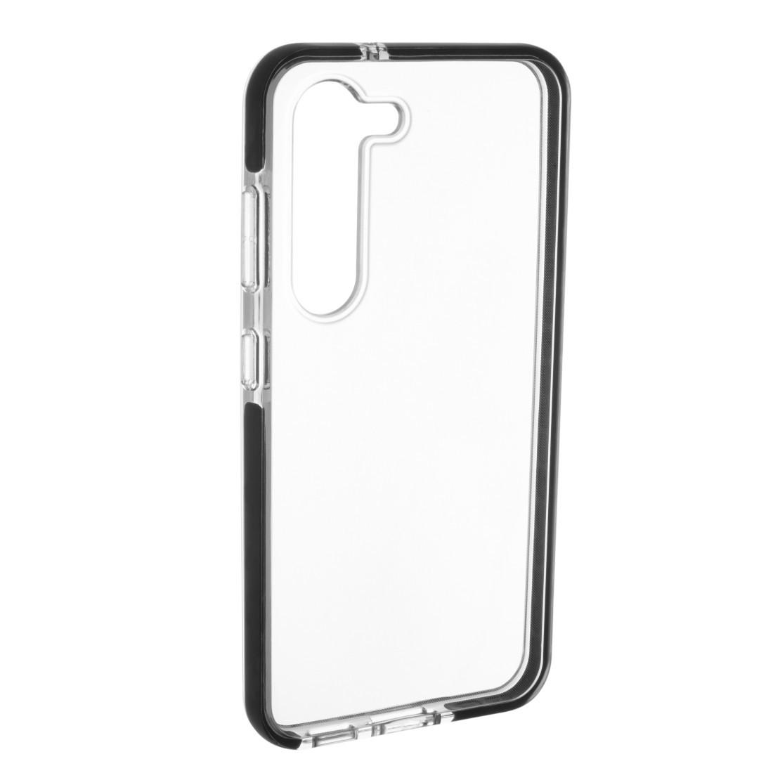 Cover "Protector" für Samsung Galaxy S23+, Schwarz (00215577)