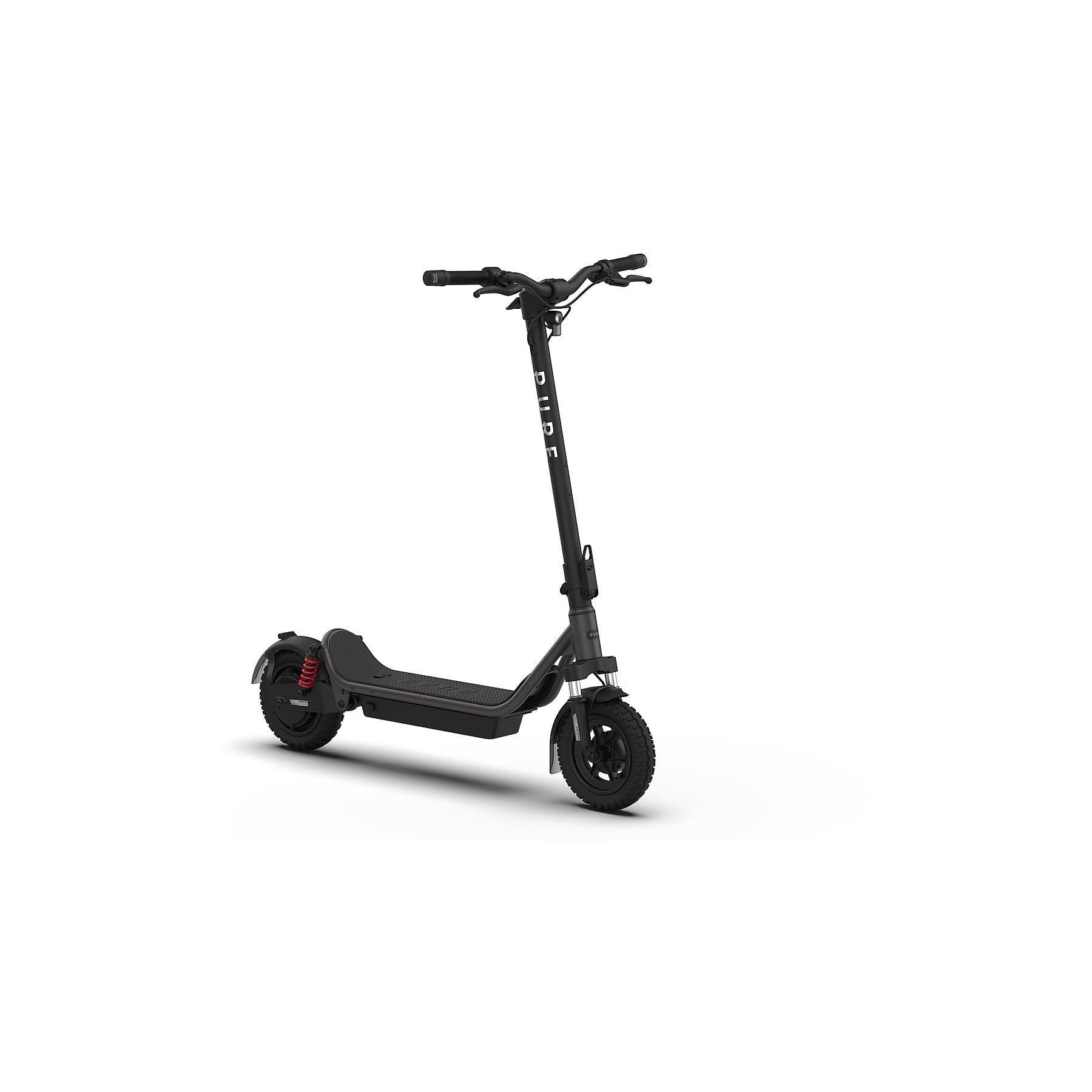 Air6 Ultra Max Suspension E-Scooter