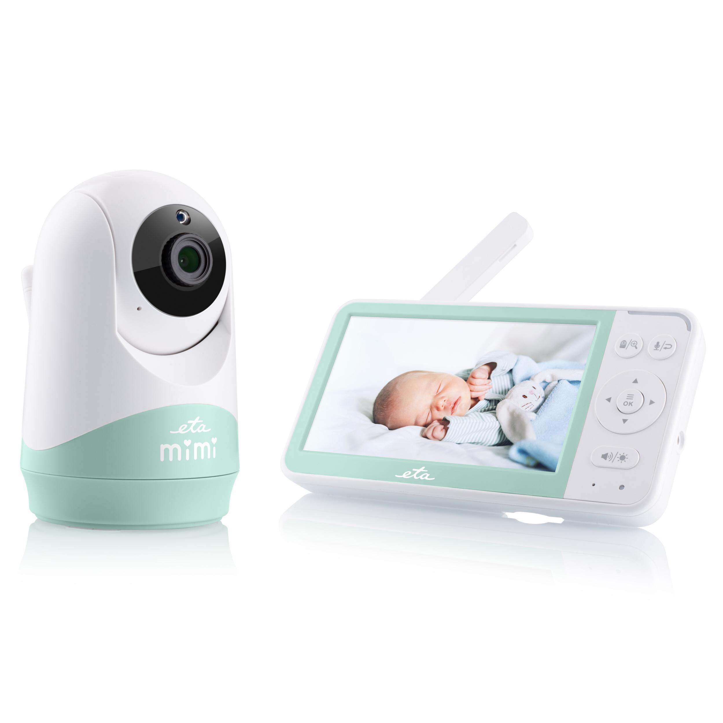 MIMI 530690 Baby-Videophone