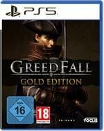 GreedFall (Gold Edition) PS5-Spiel