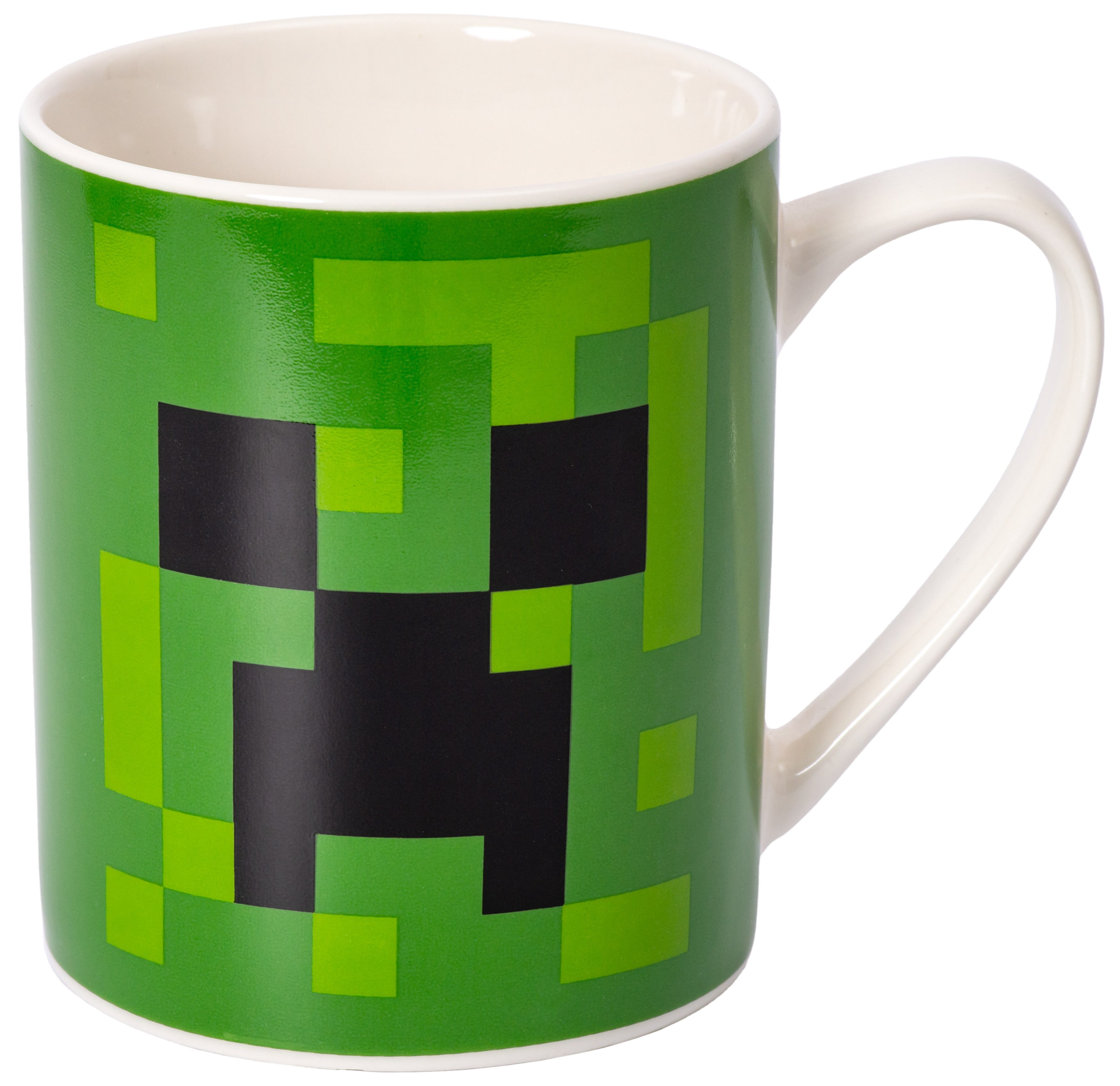 Minecraft Creeper 325 ml Tasse