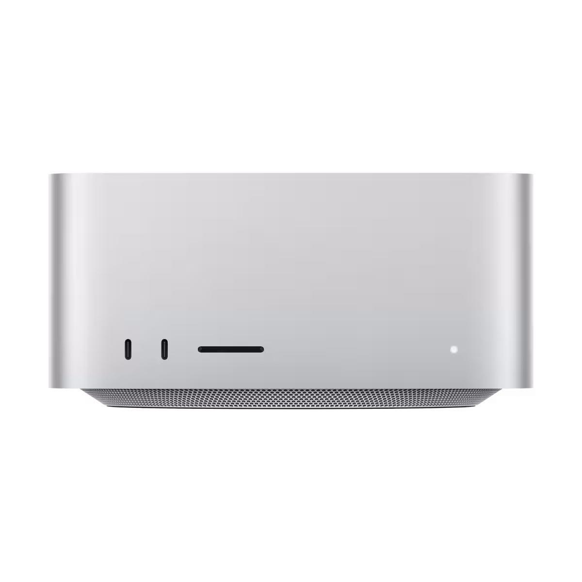 Mac Studio, 2026, Silber, M5 Ultra, 30-Core-CPU, 64-Core-GPU, 96GB, 1TB