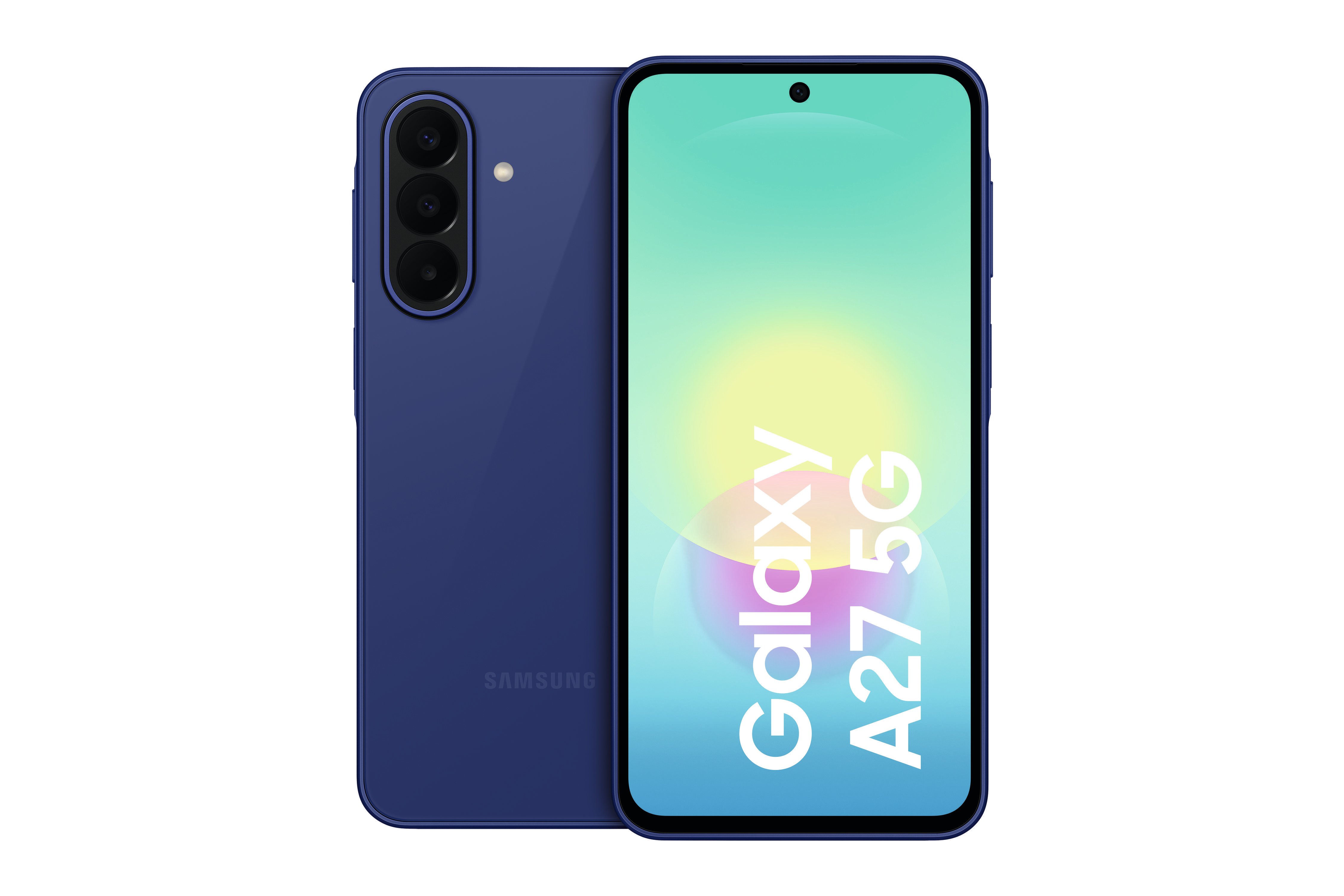 Galaxy A27 5G 128GB, Blue Smartphone