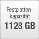 Festplattenkapazität Festplattenkapazität