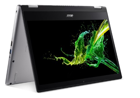 Spin 3 (SP314-53-51VC) silber 2in1 Convertible