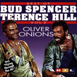 CD Oliver Onions - Spencer/Hill-Best Of Vol.2