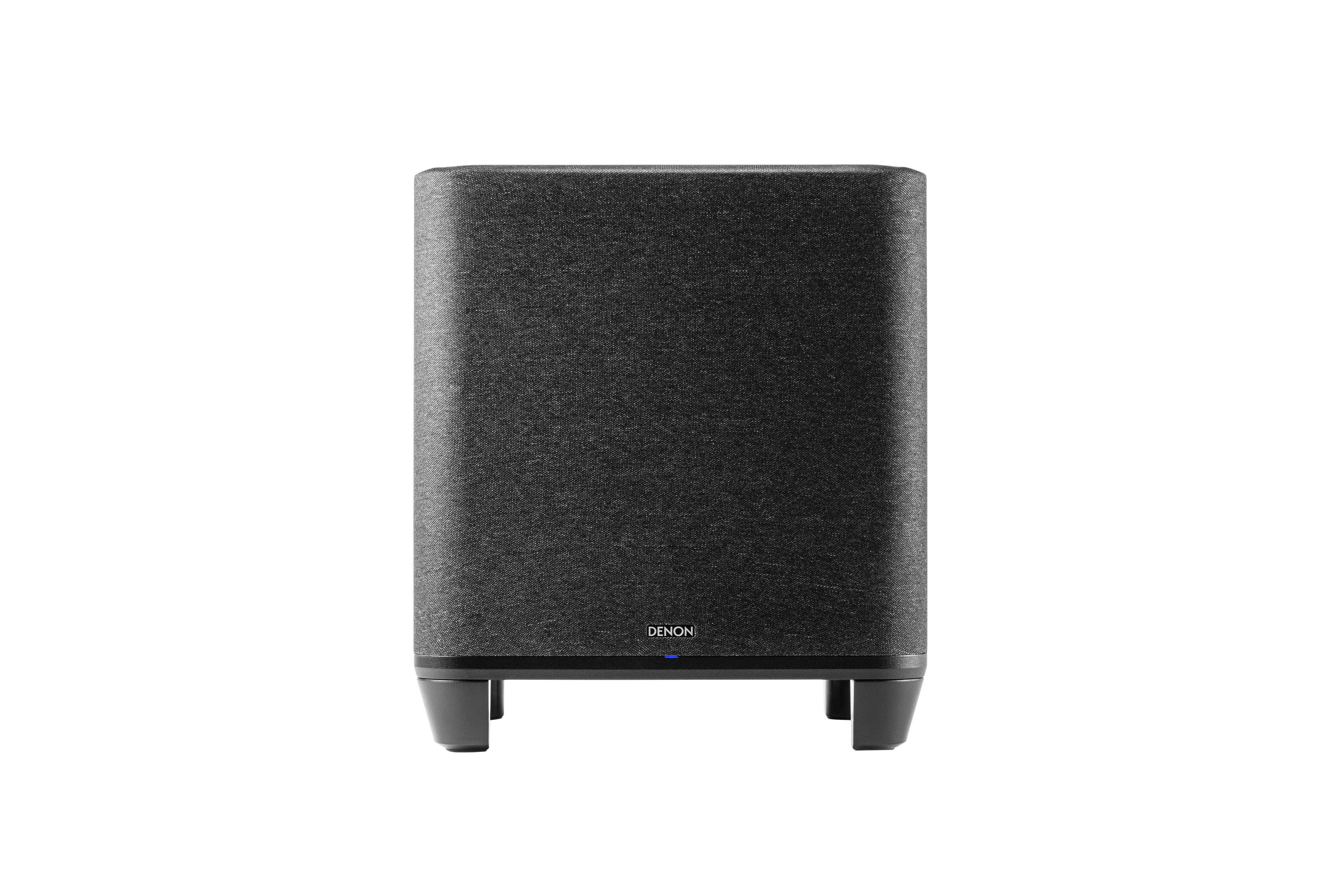 Home Subwoofer schwarz