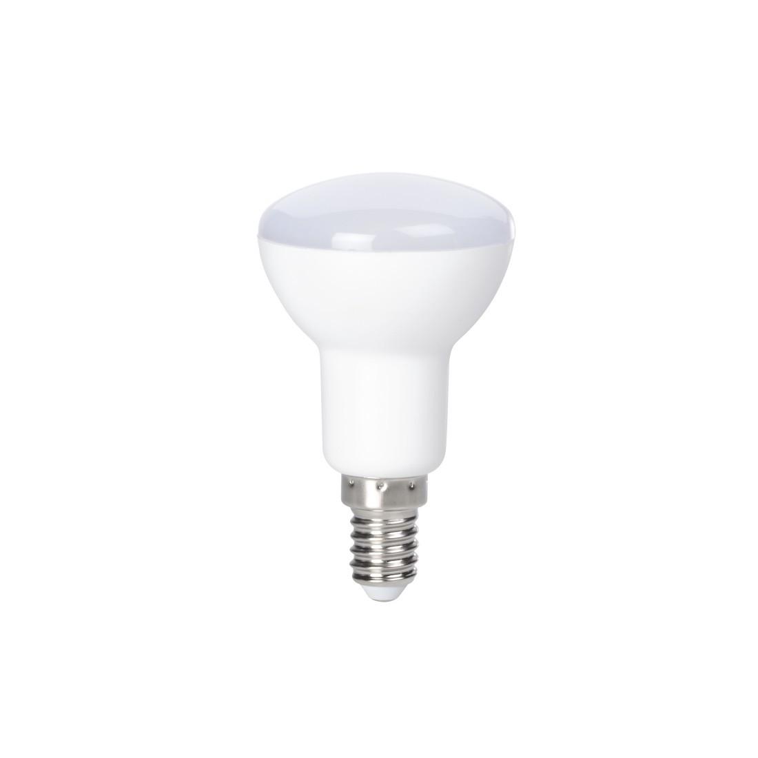 LED-Lampe, E14, 470lm ersetzt 40W, Reflektorlampe R50, Warmweiß (00112922)