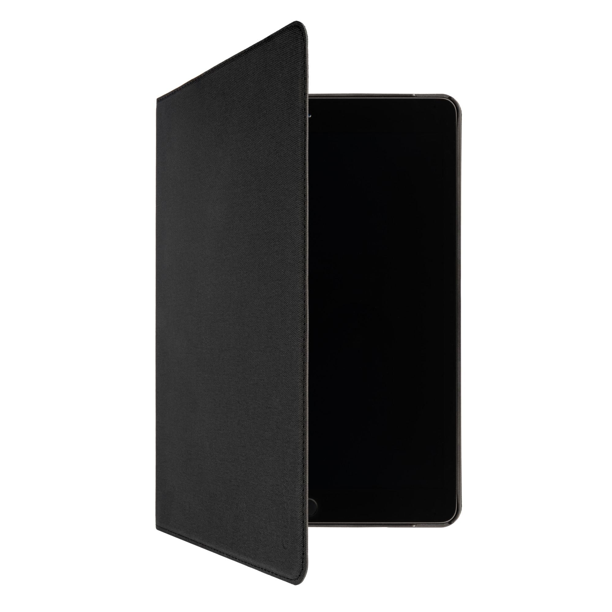 Gecko Covers Apple iPad 10.2 (19/20/21) EasyClick 2.0 Cover, Schwarz Tablet-Hülle