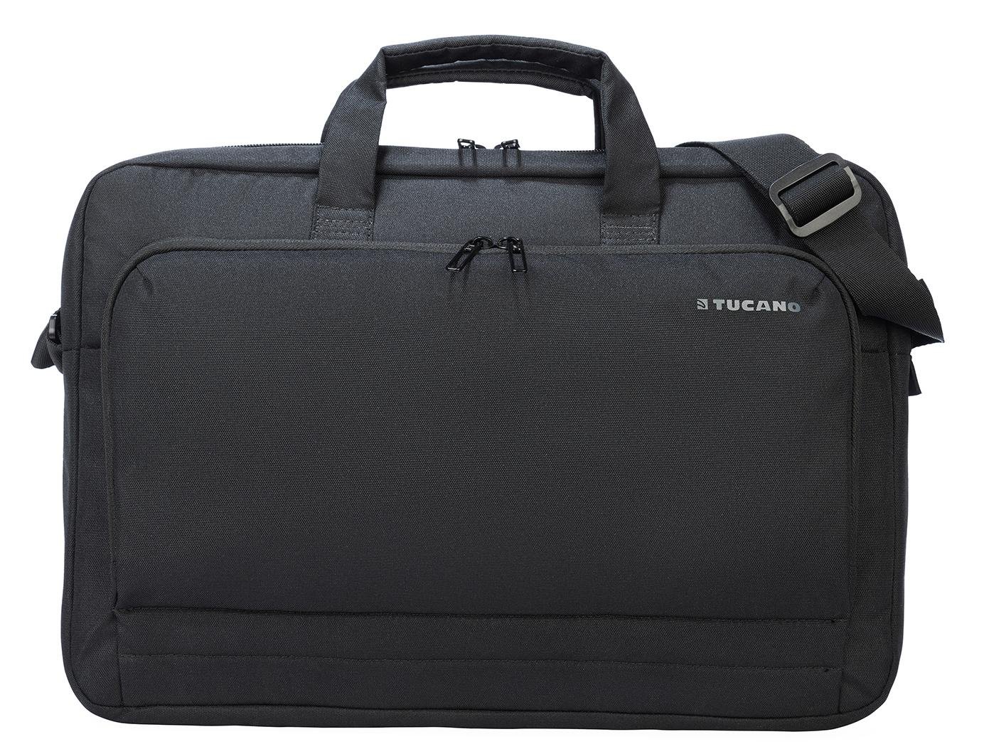 STAR Laptoptasche MacBook Pro 16", Laptop 15.6" schwarz
