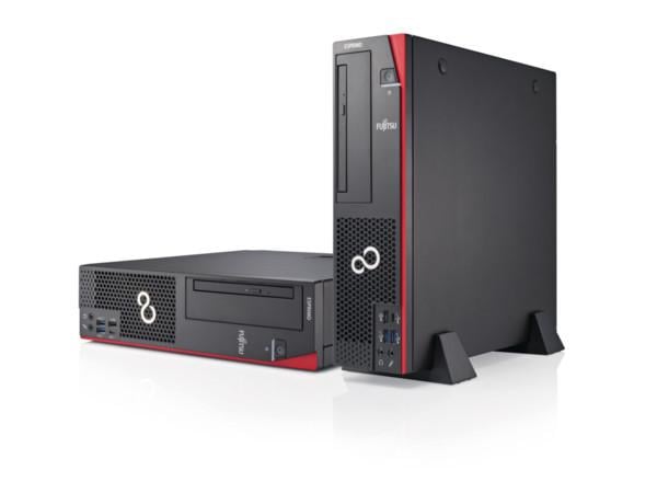 Esprimo D958 SFF, Schwarz, Intel Core i5-8500, 8 GB, 256 GB SSD, Refurbished