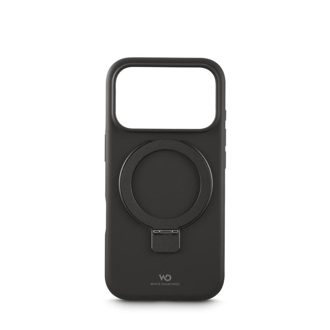 Cover "Mag Urban Stand Case" für Apple iPhone 17 Pro, Schwarz (00019405)