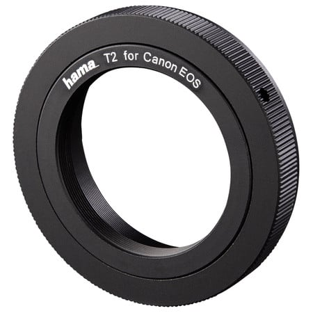 Kamera-Adapter T2 für Canon EOS