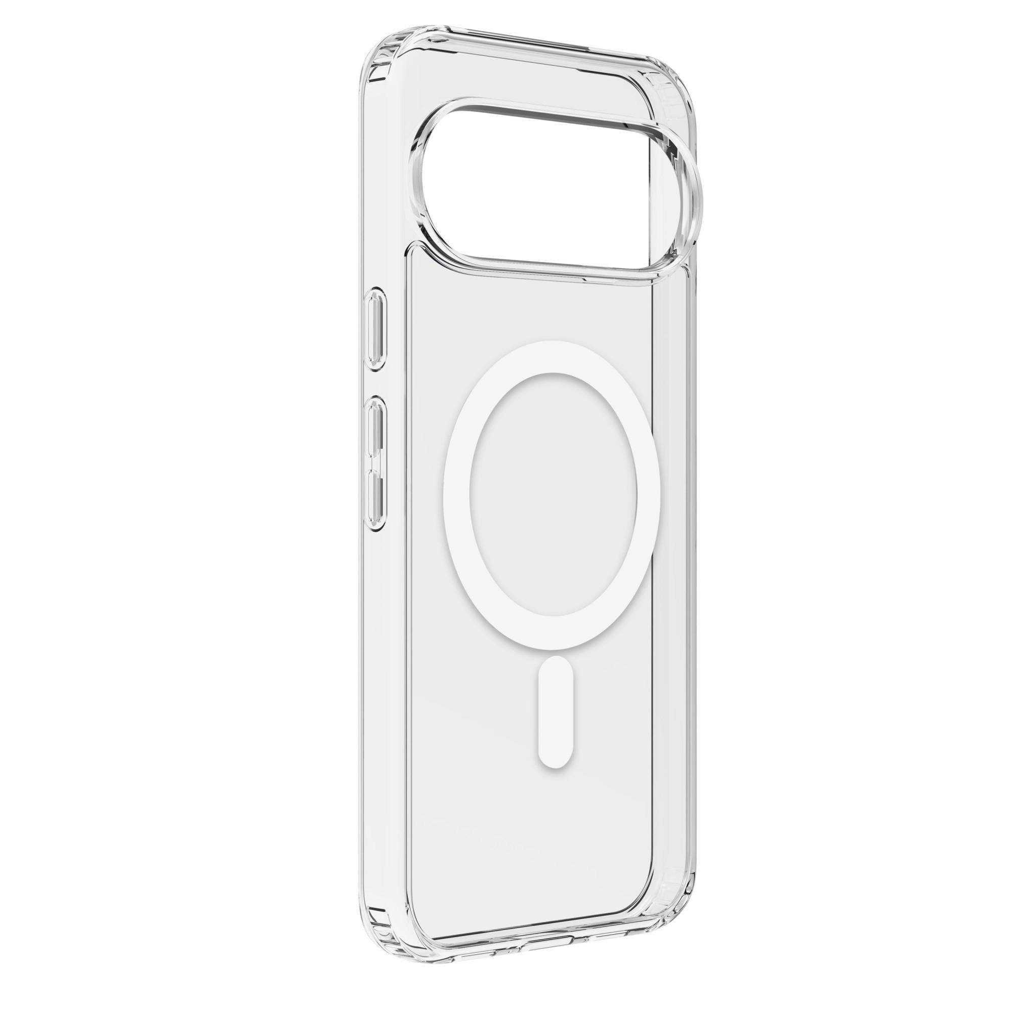 CLEAR MAG MagSafe Case für Google Pixel 11 Pro XL Clear (61541)