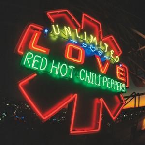 CD Red Hot Chili Peppers - Unlimited Love