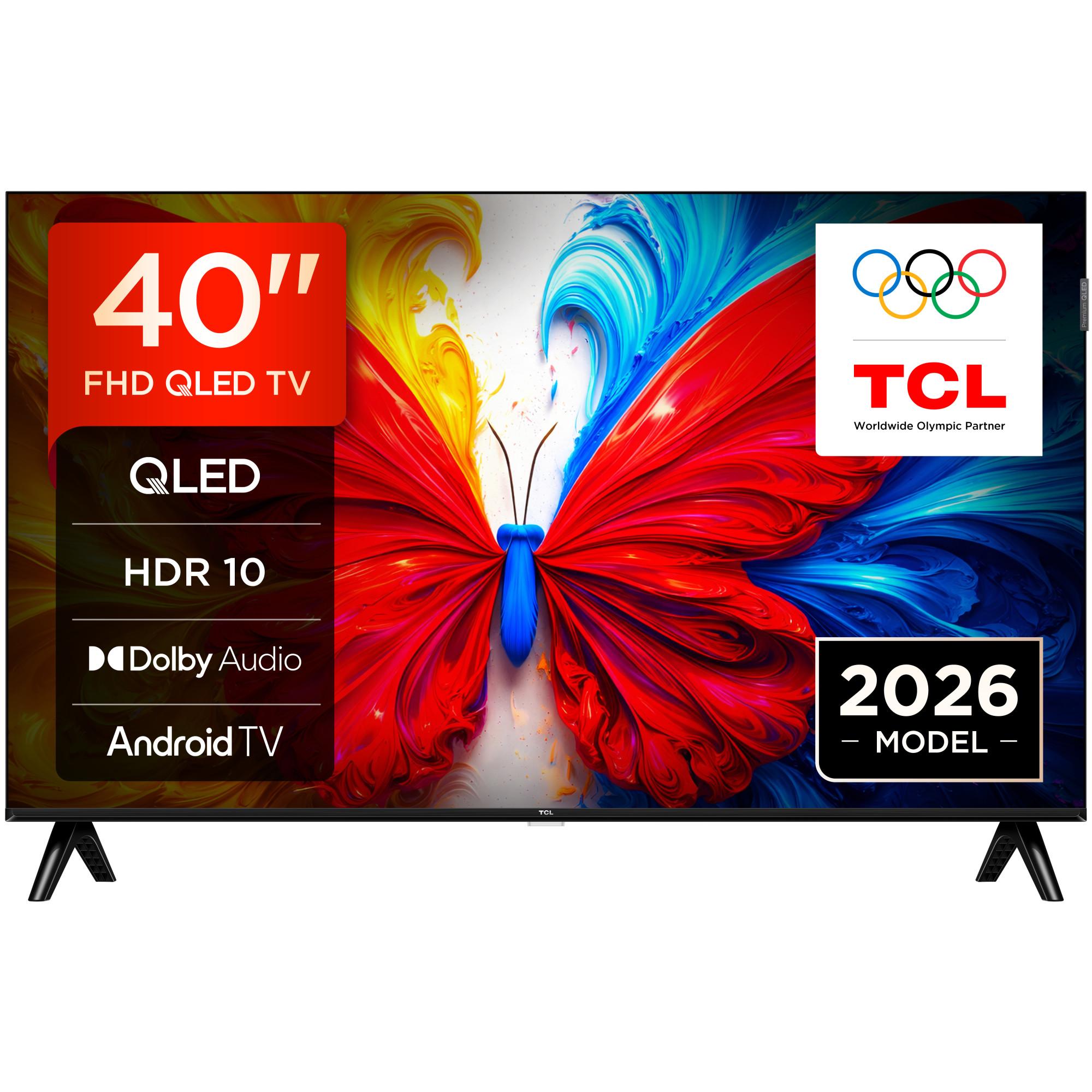 40S5L QLED TV