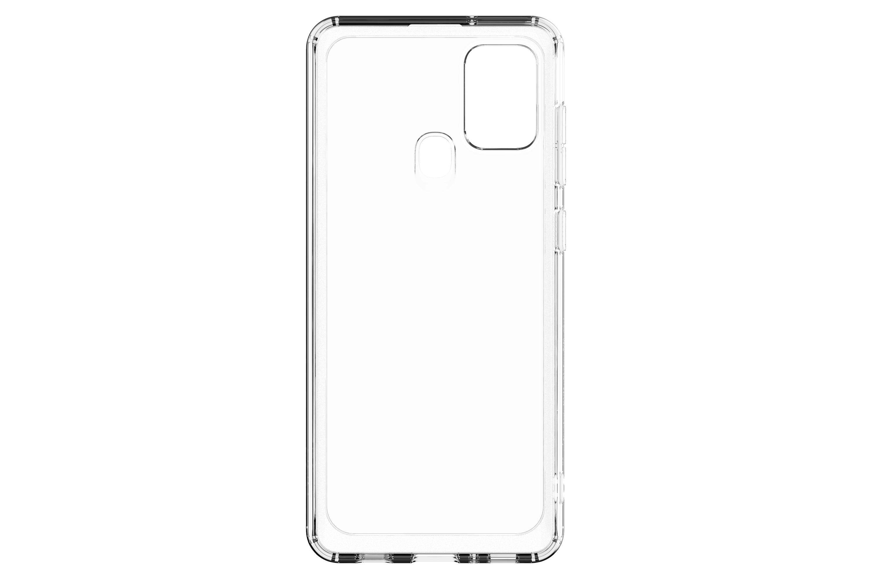 GP-FPA217 KD Lab A Cover für Galaxy A21s transparent Handyhülle