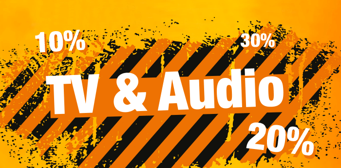 TV & Audio aktuelle Angebote