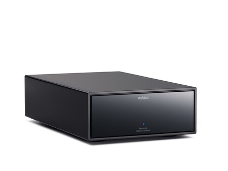 Joy S120 schwarz HiFi-Receiver