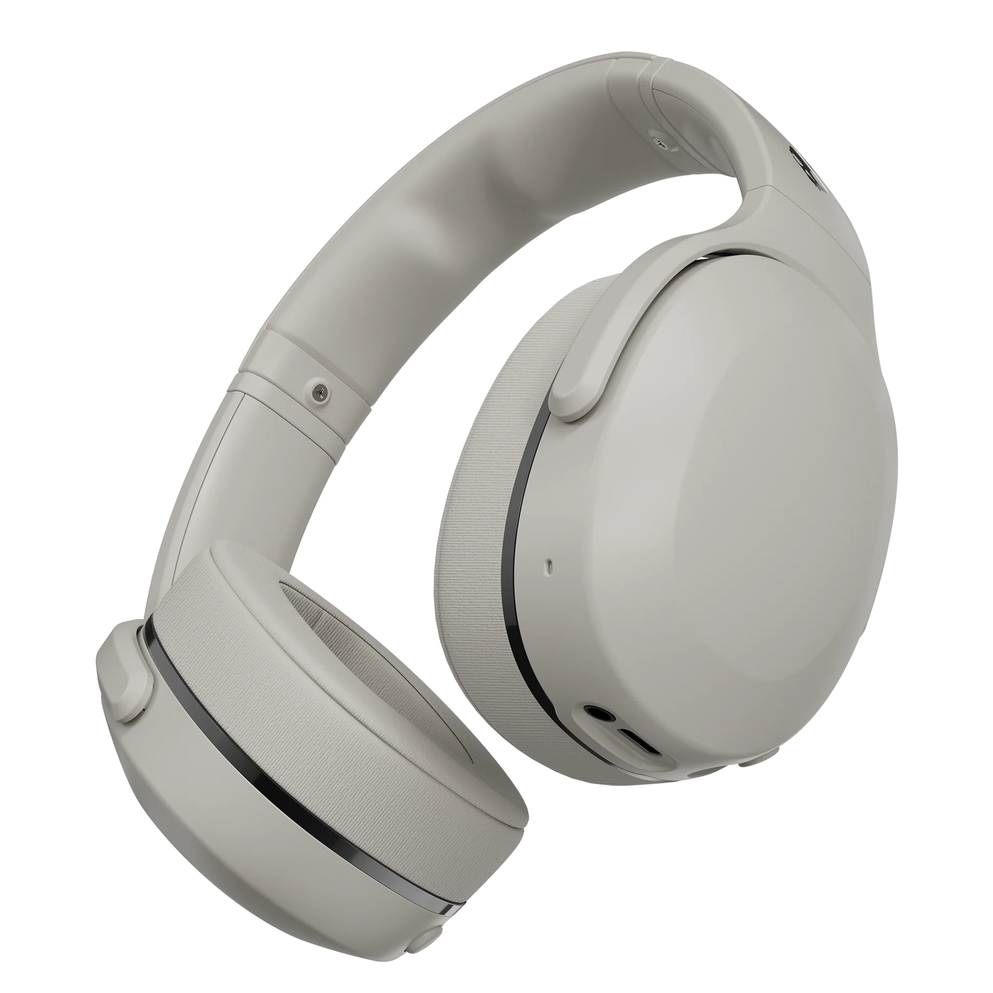 Crusher® 540 Active Weiß/Grau Over-Ear Kopfhörer