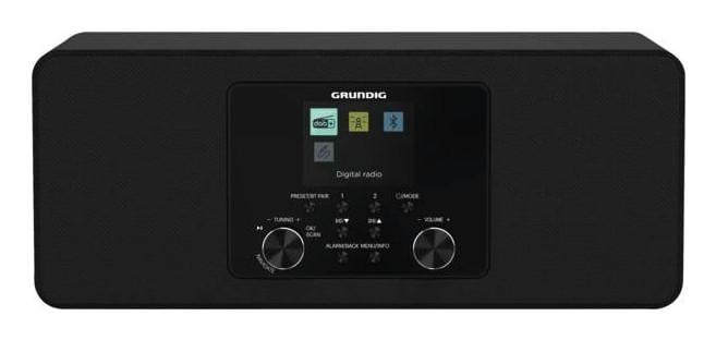 Digital Radio DTR 4600 2.0 DAB+ Radio