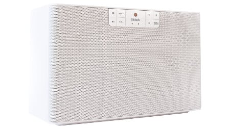 C weiß Streaming Box